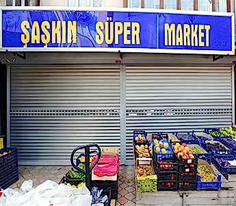 ŞAŞKIN SÜPERMARKET
